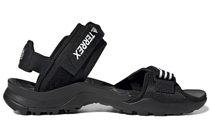 adidas Terrex Cyprex Ultra DLX 'Core Black' GY6115 2