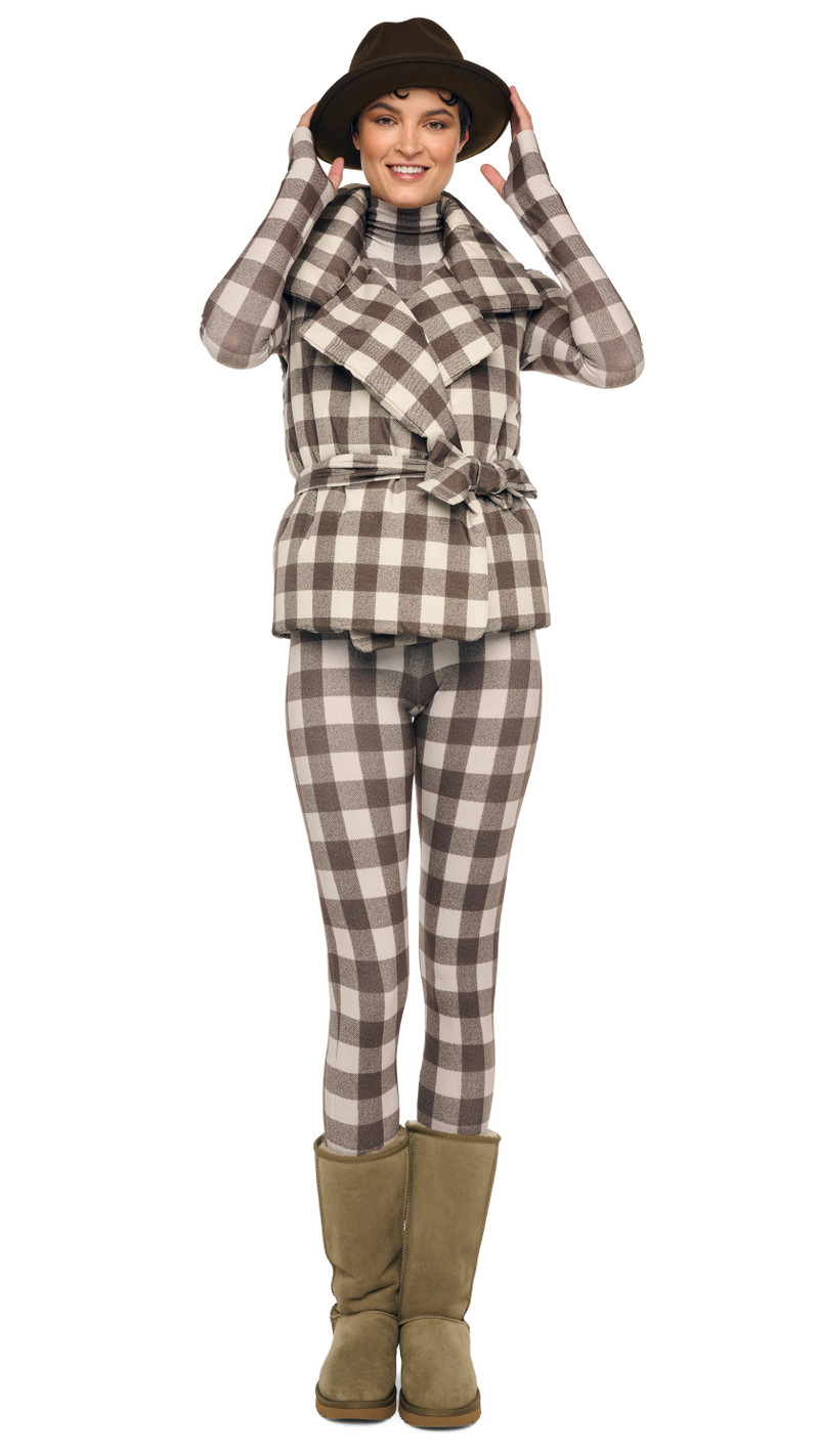 SLEEVELESS SLEEPING BAG VEST 4