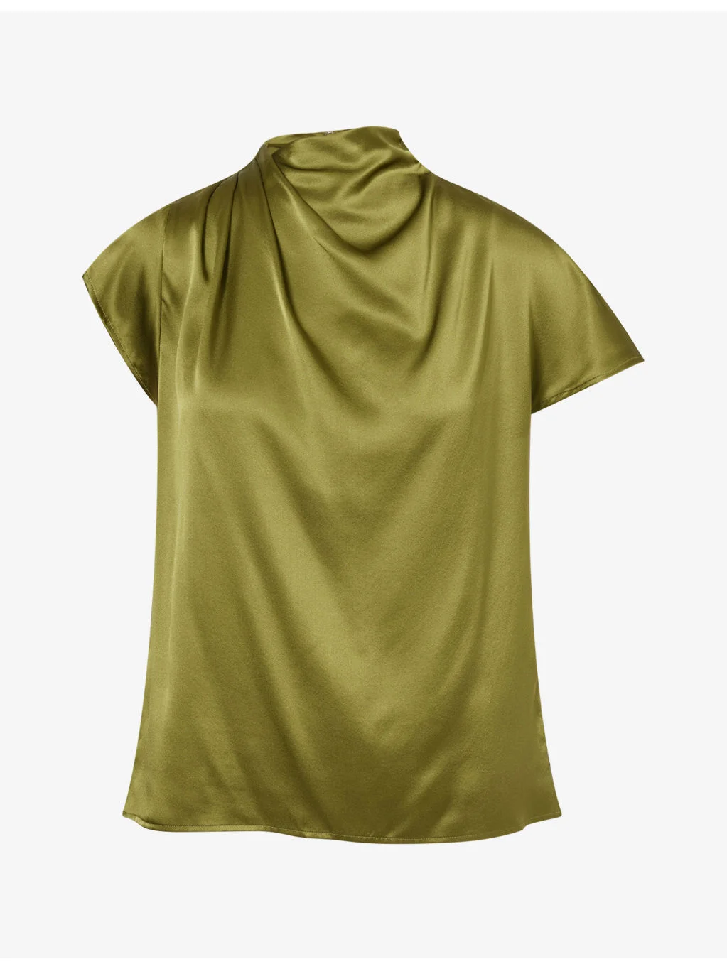Davina Silk Top - 1
