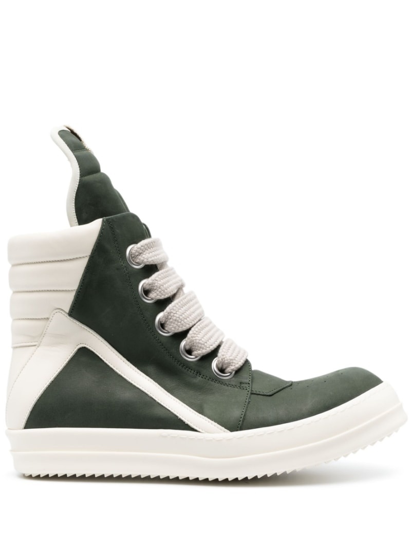Geobasket high-top sneakers - 1