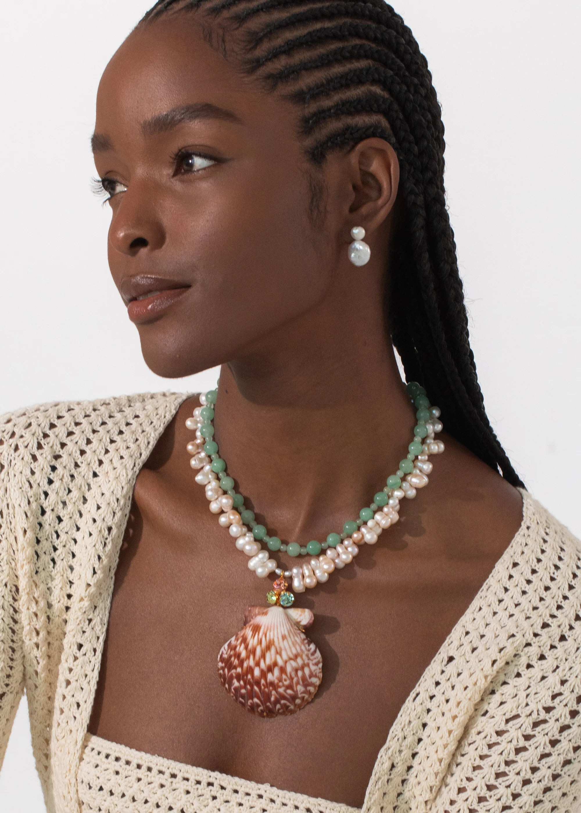 Palmina Necklace - 3