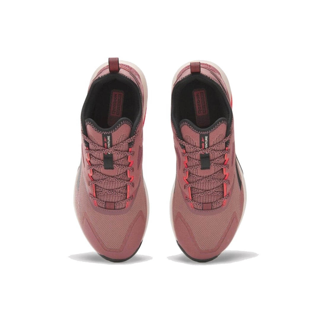 (WMNS) Reebok Nanoflex Adventure TR 2 'Burgundy Beige Black' 100033534 - 4