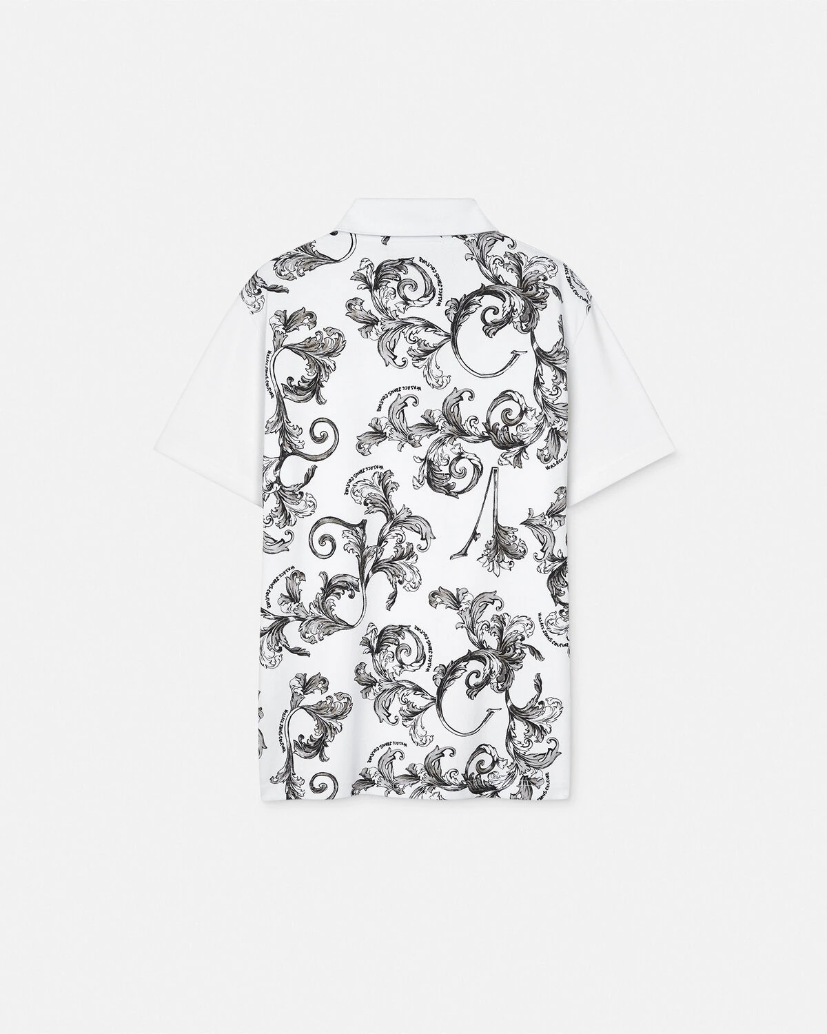 Outline Barocco Polo Shirt - 3