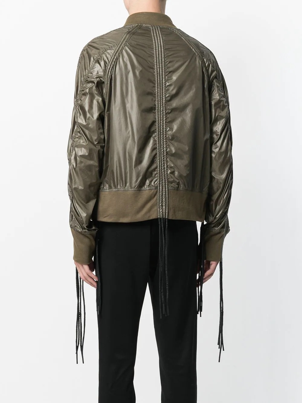 corded bomber jacket - 5