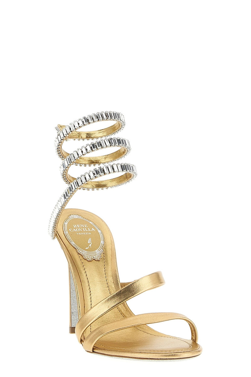RENE CAOVILLA 'Spark Cleo' sandals outlook