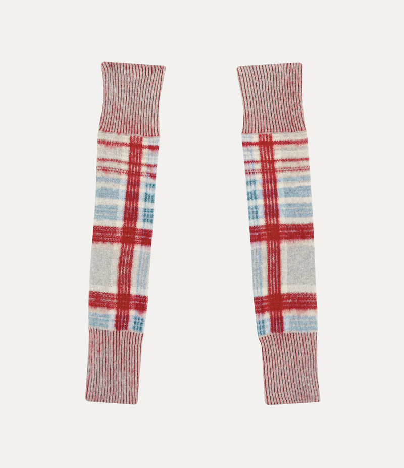 MADRAS ARM WARMERS 1