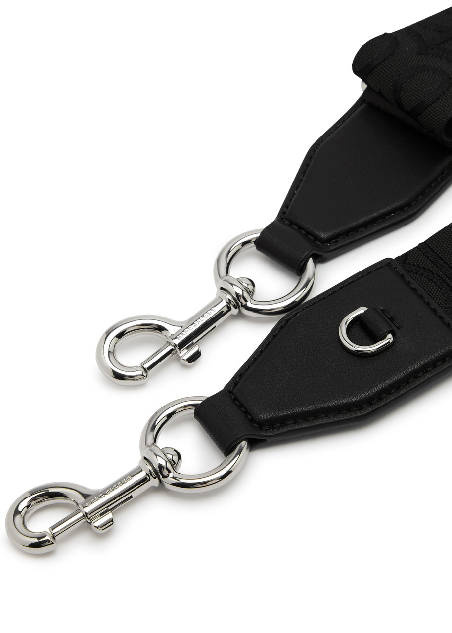 Marc Jacobs The Strap Logo Canvas bag Strap - 3