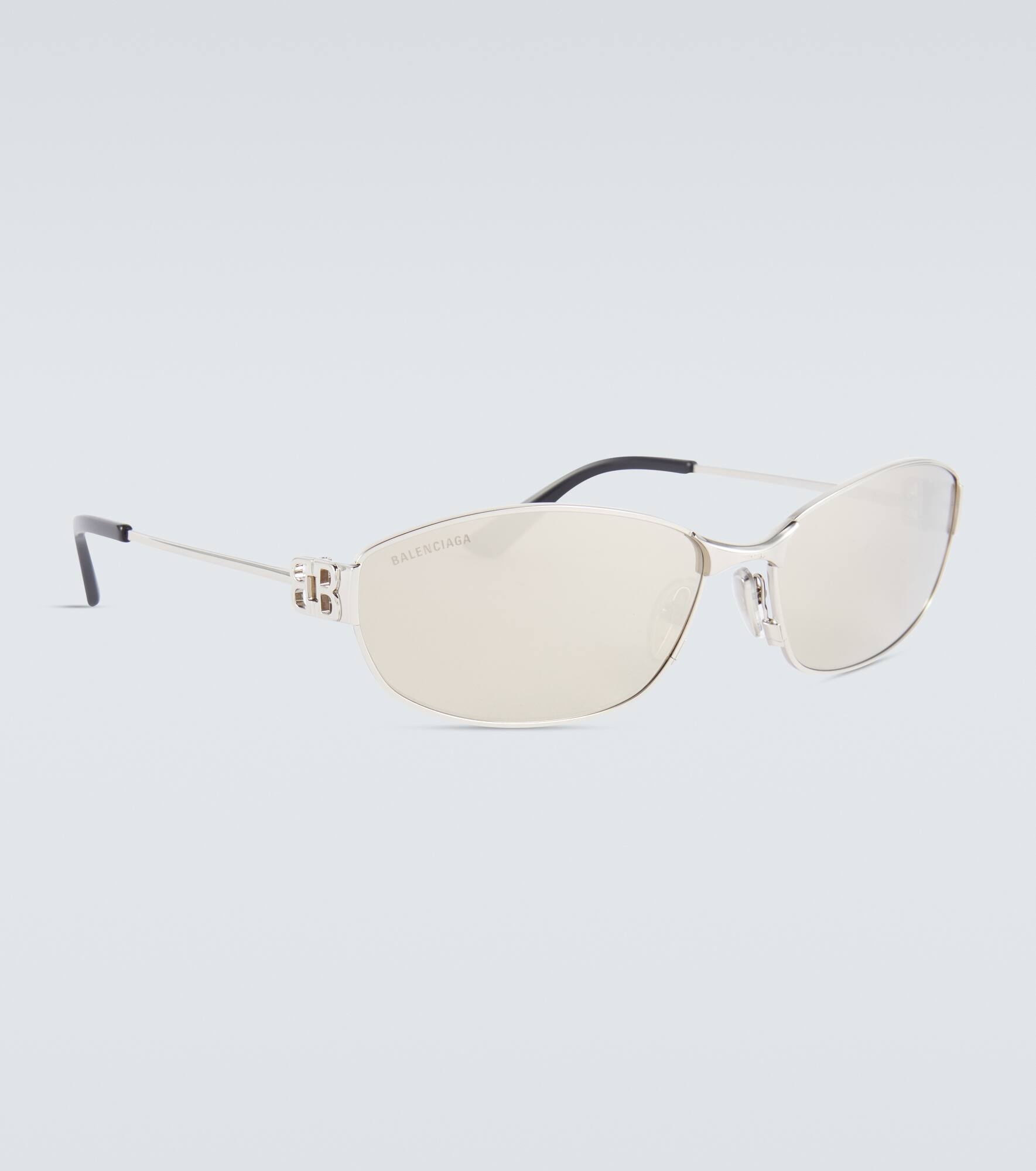 Mercury oval sunglasses - 4
