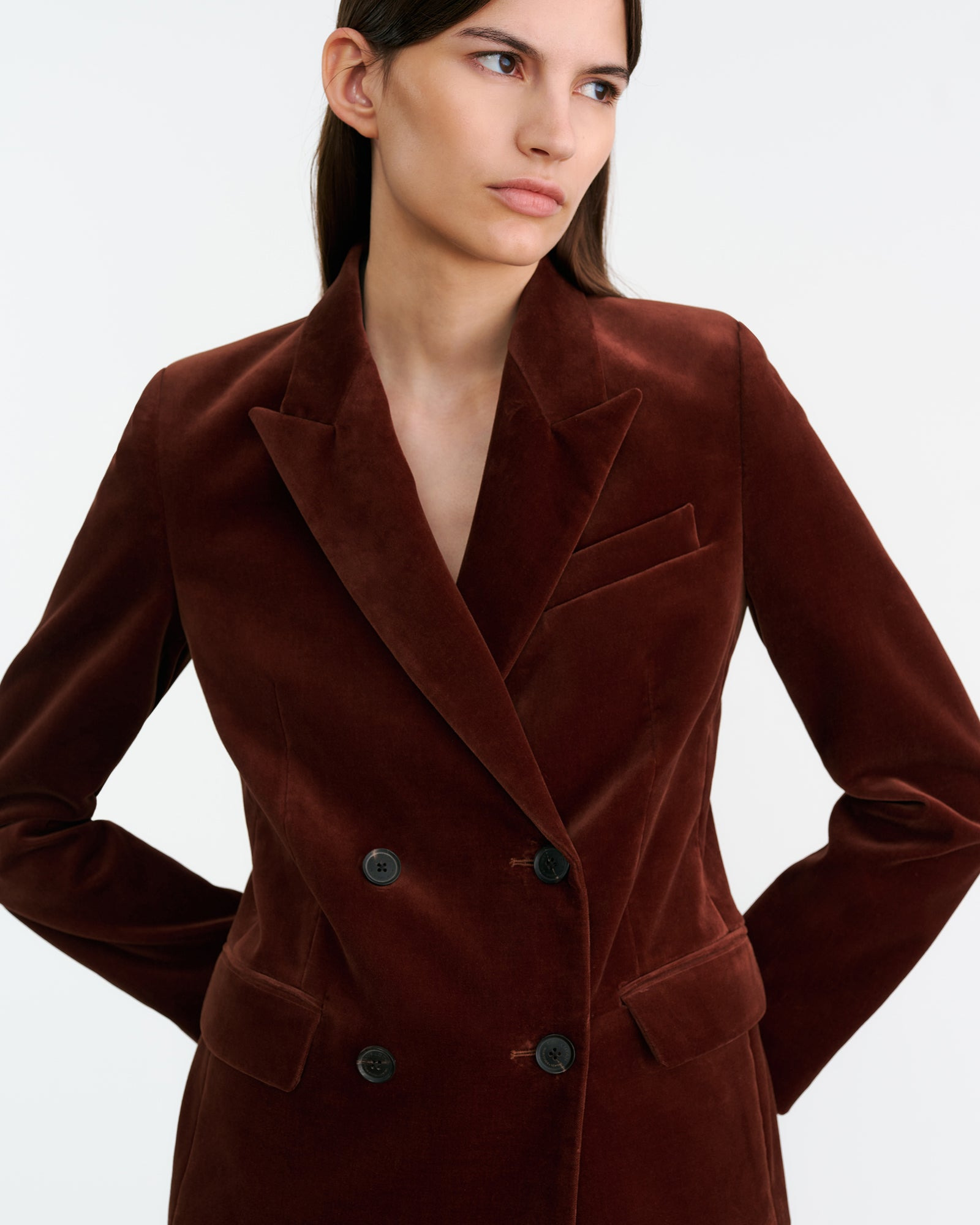 VEDA BLAZER - 3