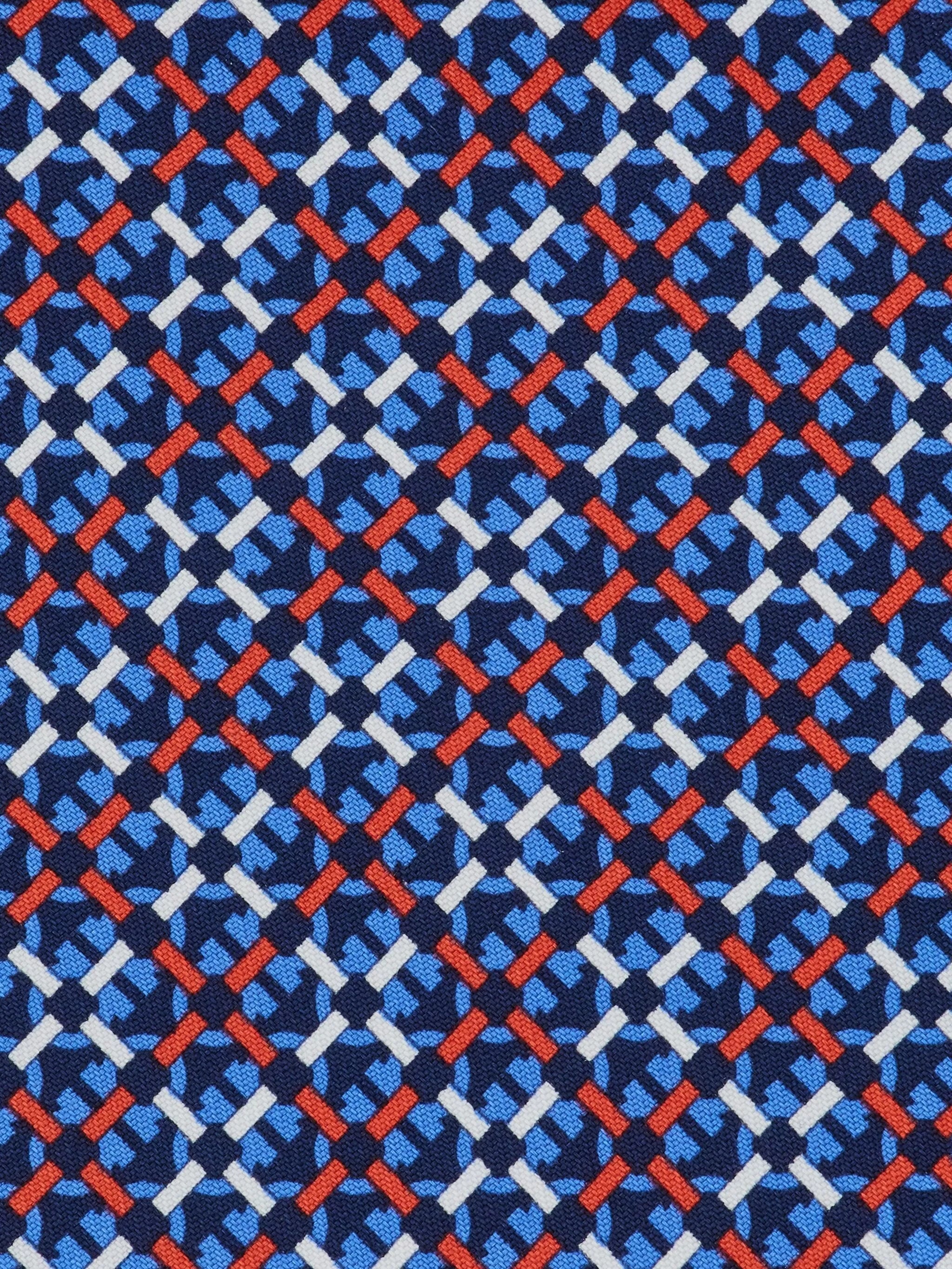 Ferragamo Geometric-patterned Tie - 3