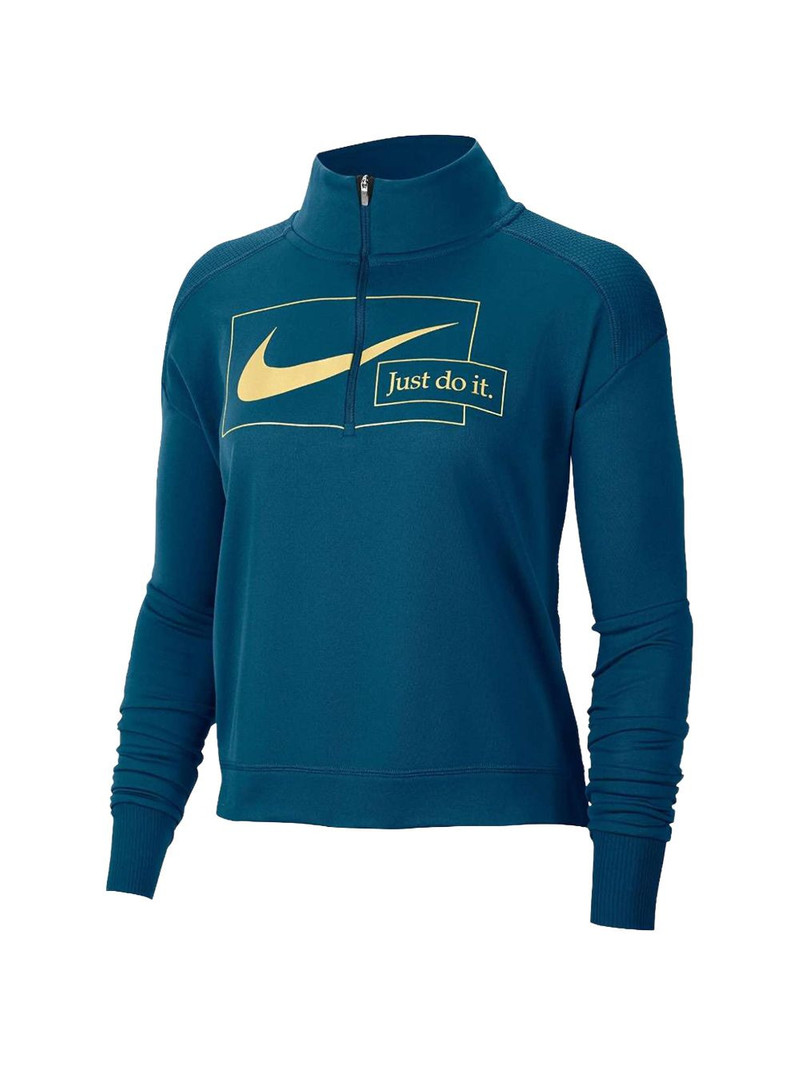 icon clash half-zip sweater 1