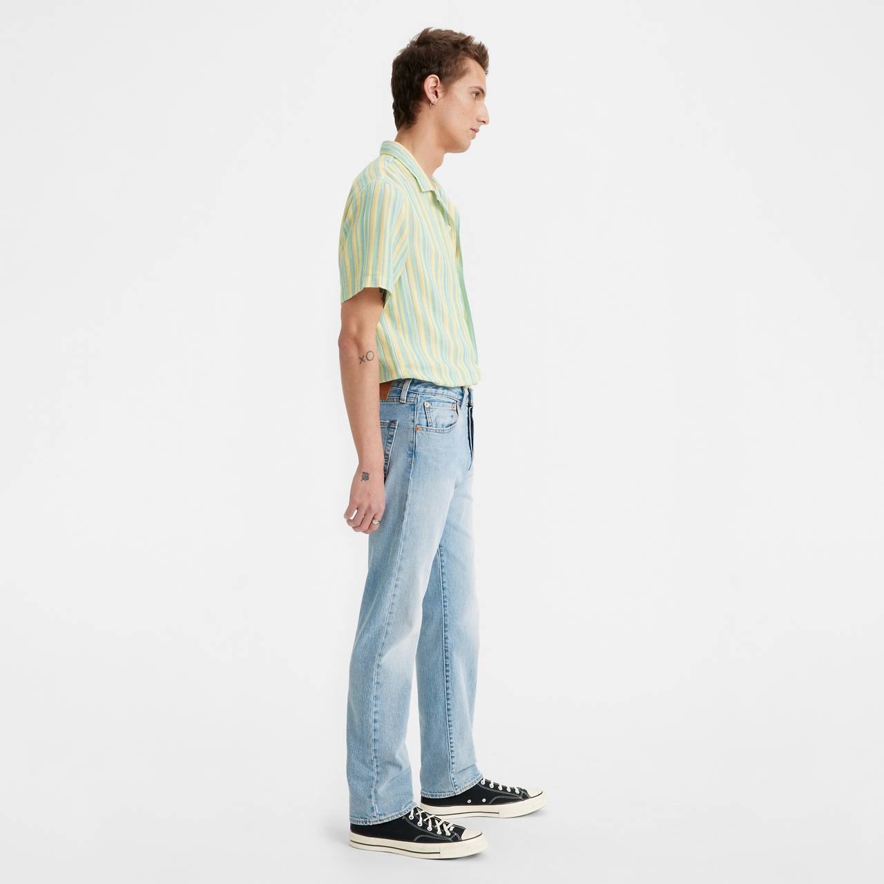 501® ORIGINAL FIT MEN'S JEANS - 6
