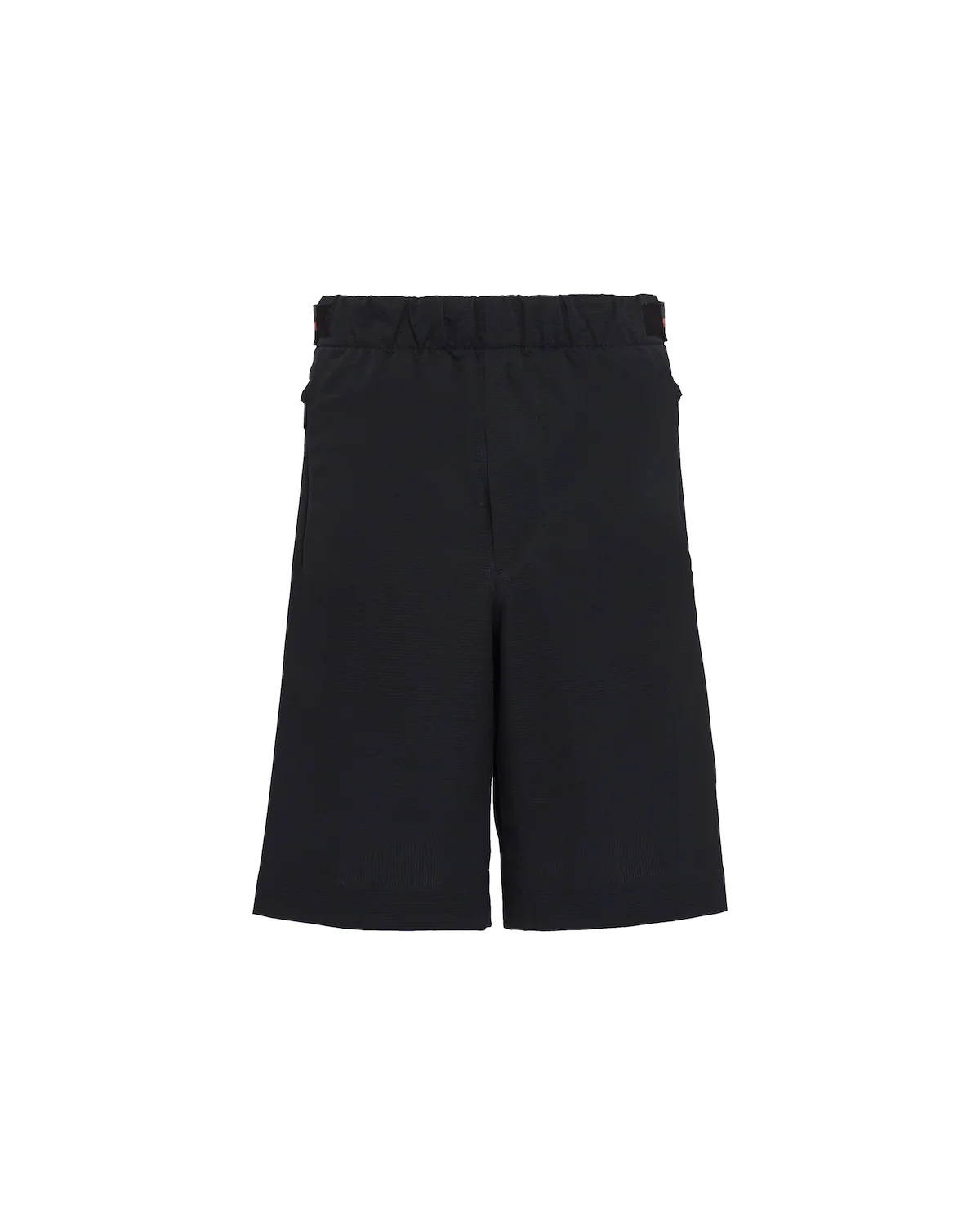 Light Bi-Stretch Bermudas - 1