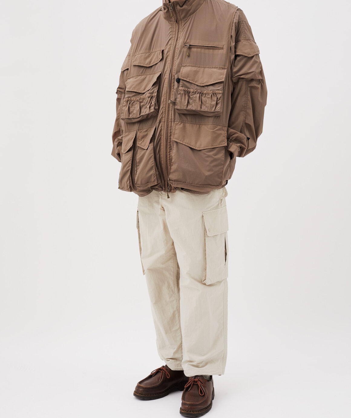 ジャケット・アウター daiwa pier39 TECH PHOTOGRAPHER SET UP 春服の準備にDAIWA PIER39はいかがでしょうか。 - 1LDK annex
