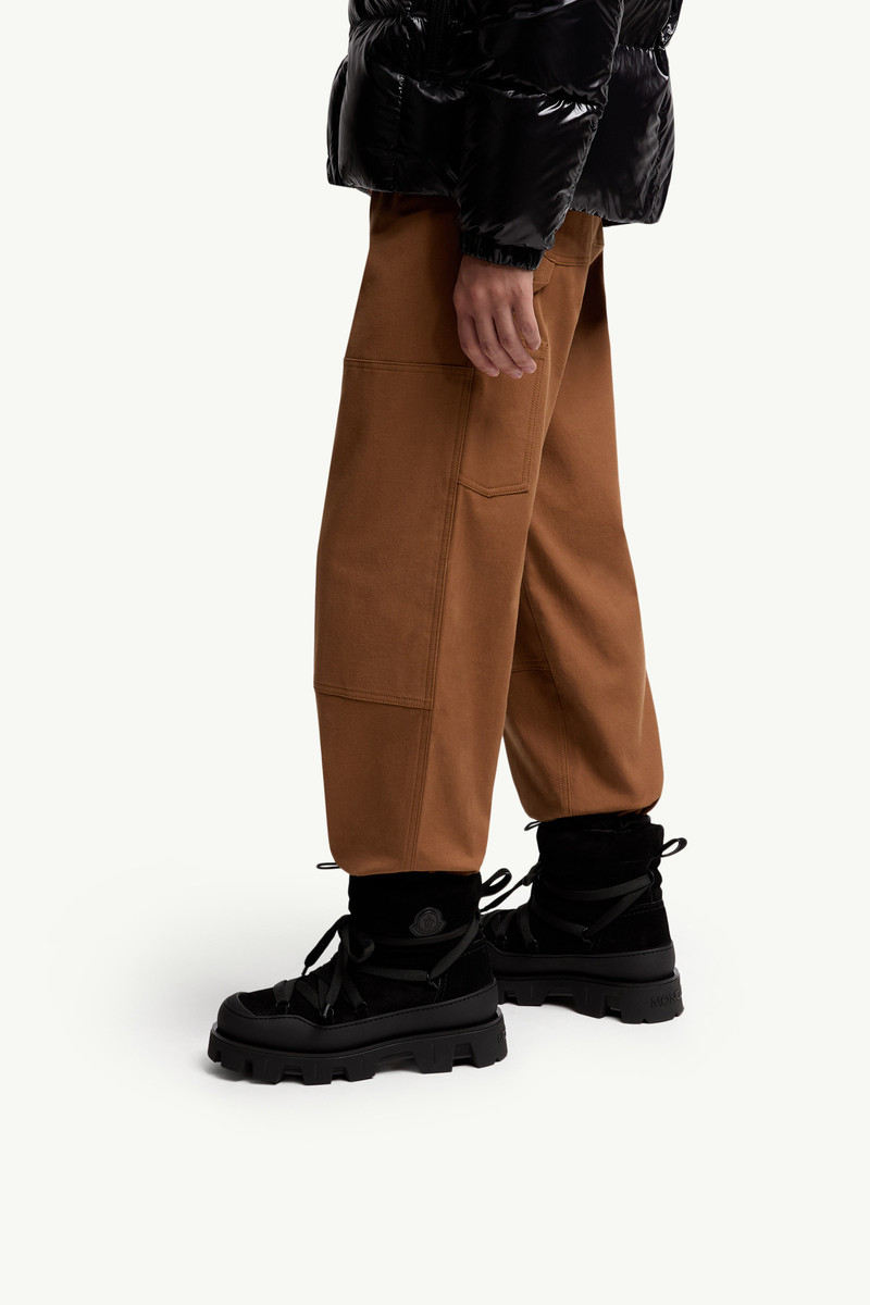 Moncler Peak Après Ankle Boots outlook
