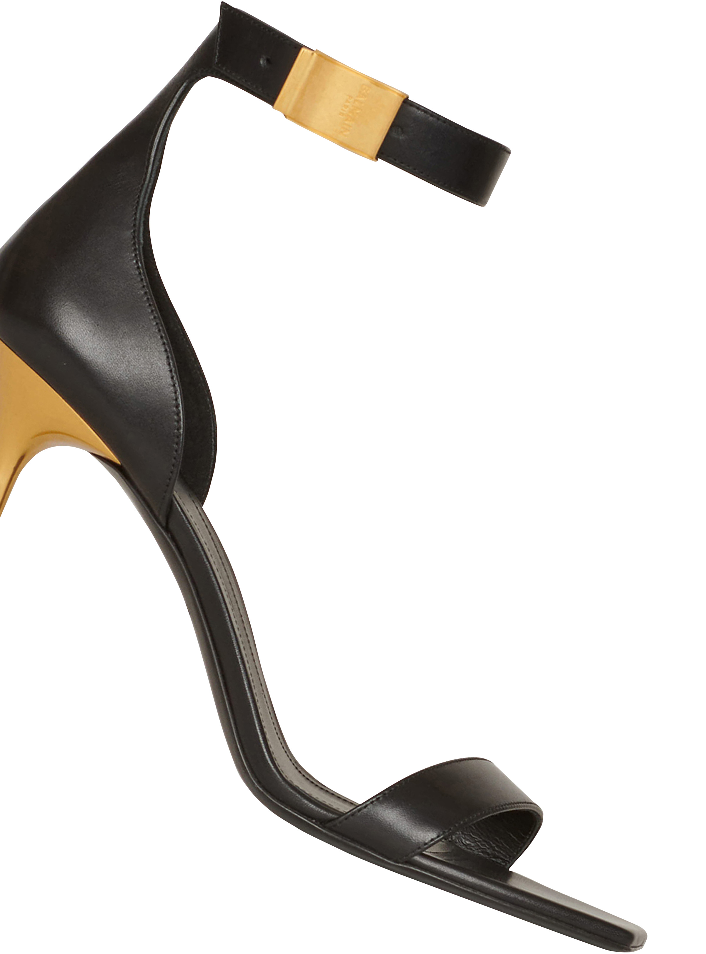 Leather Uma sandals - 5