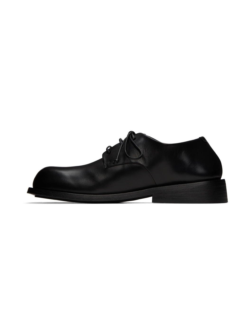 Black Tello Derbys - 3