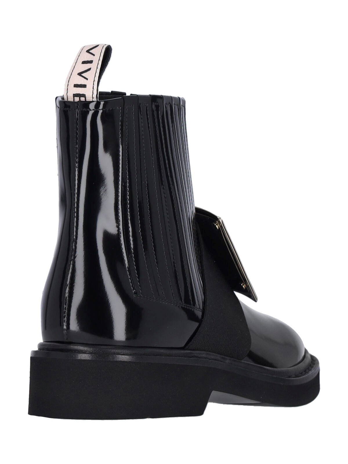 'VIV' RANGERS' CHELSEA ANKLE BOOTS - 4
