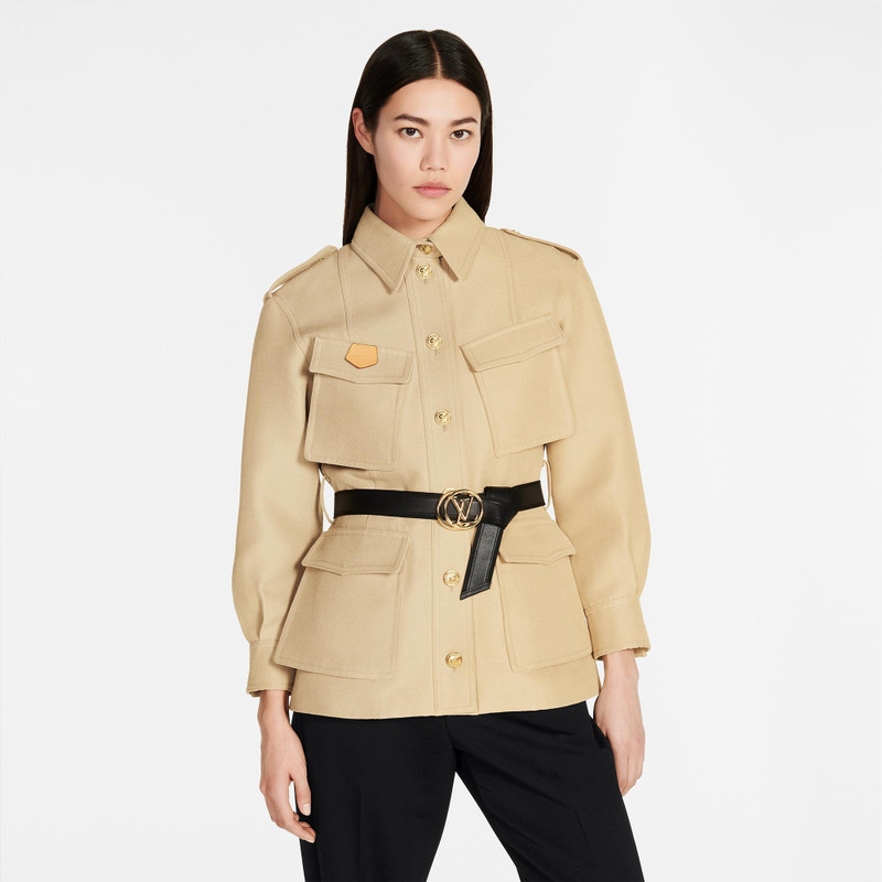 Louis Vuitton LV Circle Twins 35 mm Belt outlook