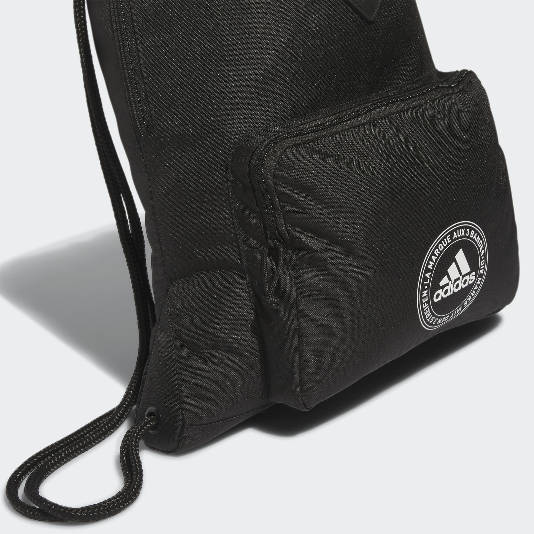 Classic 3-Stripes Sackpack - 5