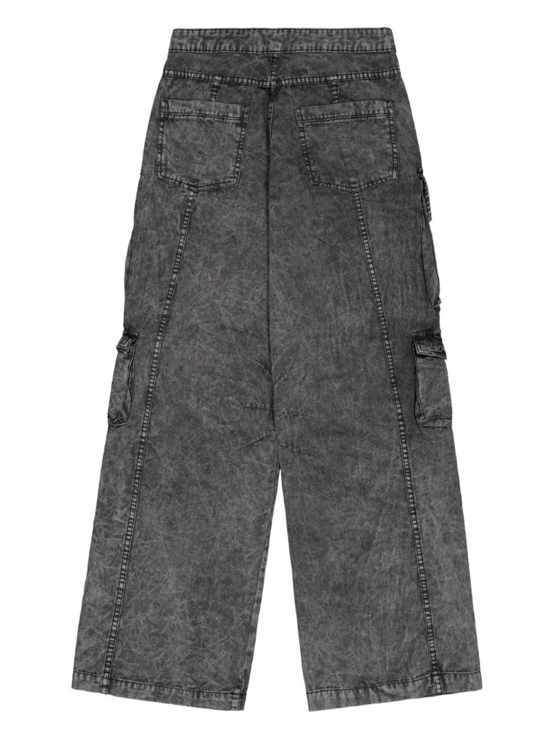 ALPHA INDUSTRIES multi-pocket trousers outlook
