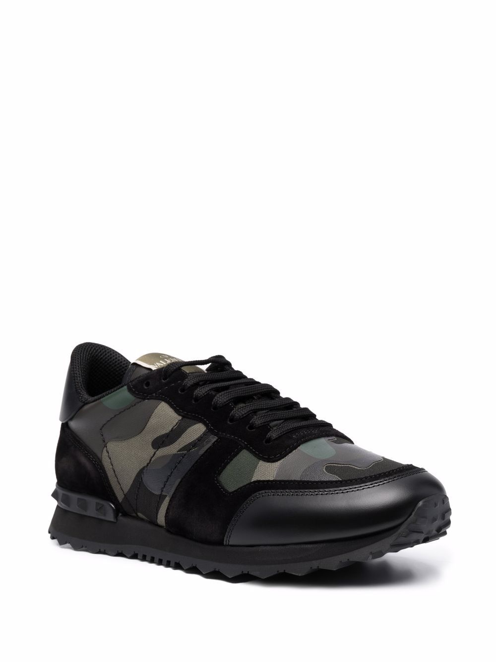 Rockrunner camouflage sneakers - 2