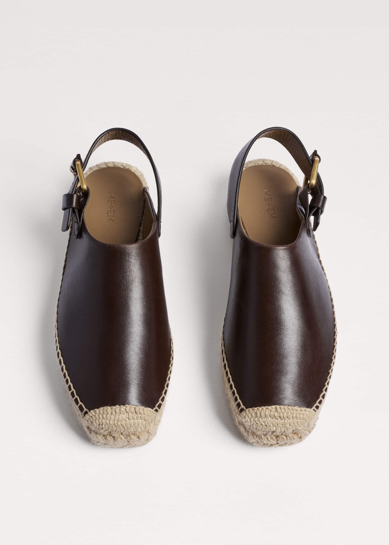 Slingback Espadrille 5