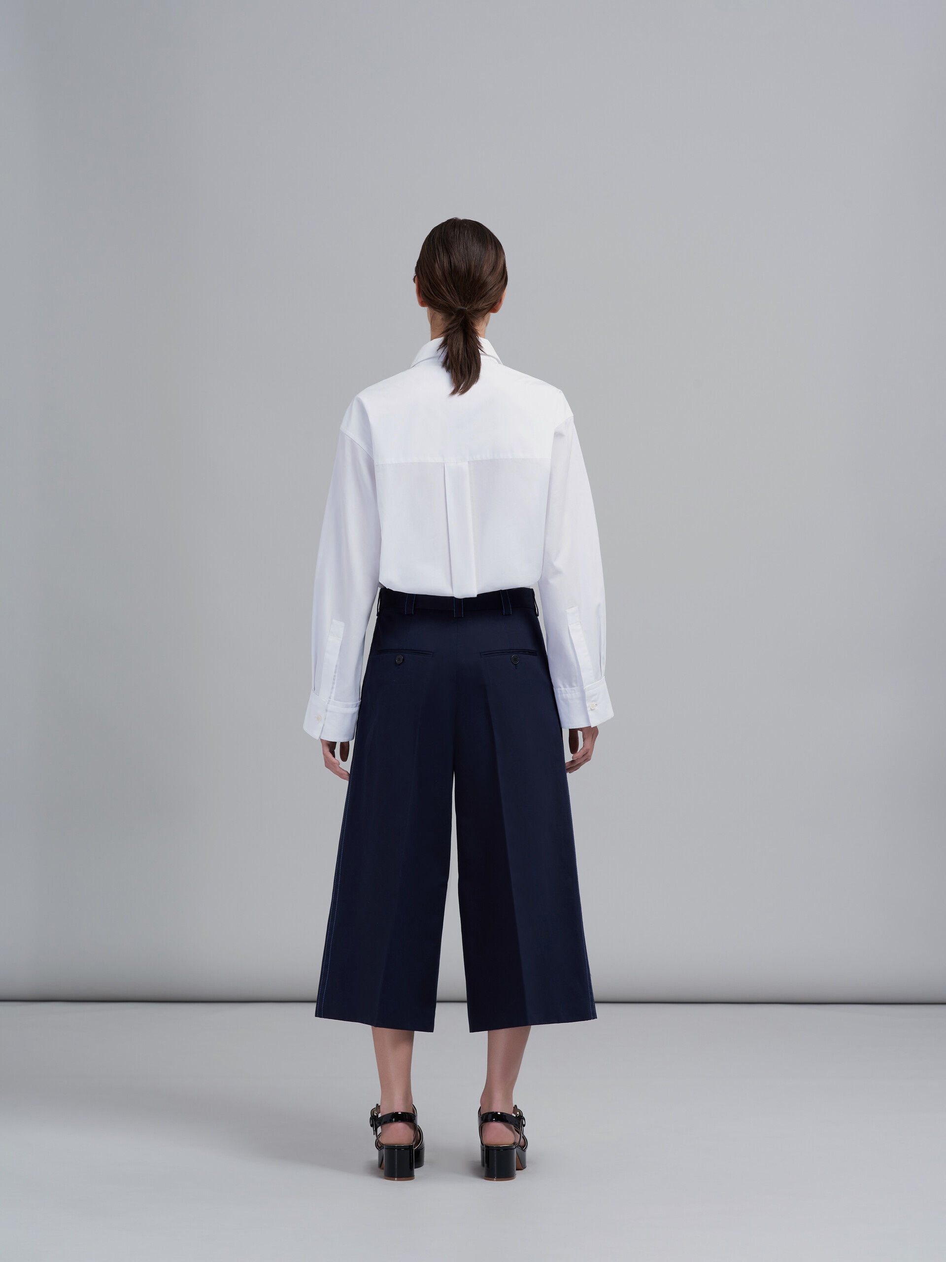 COTTON DRILL TROUSERS - 3