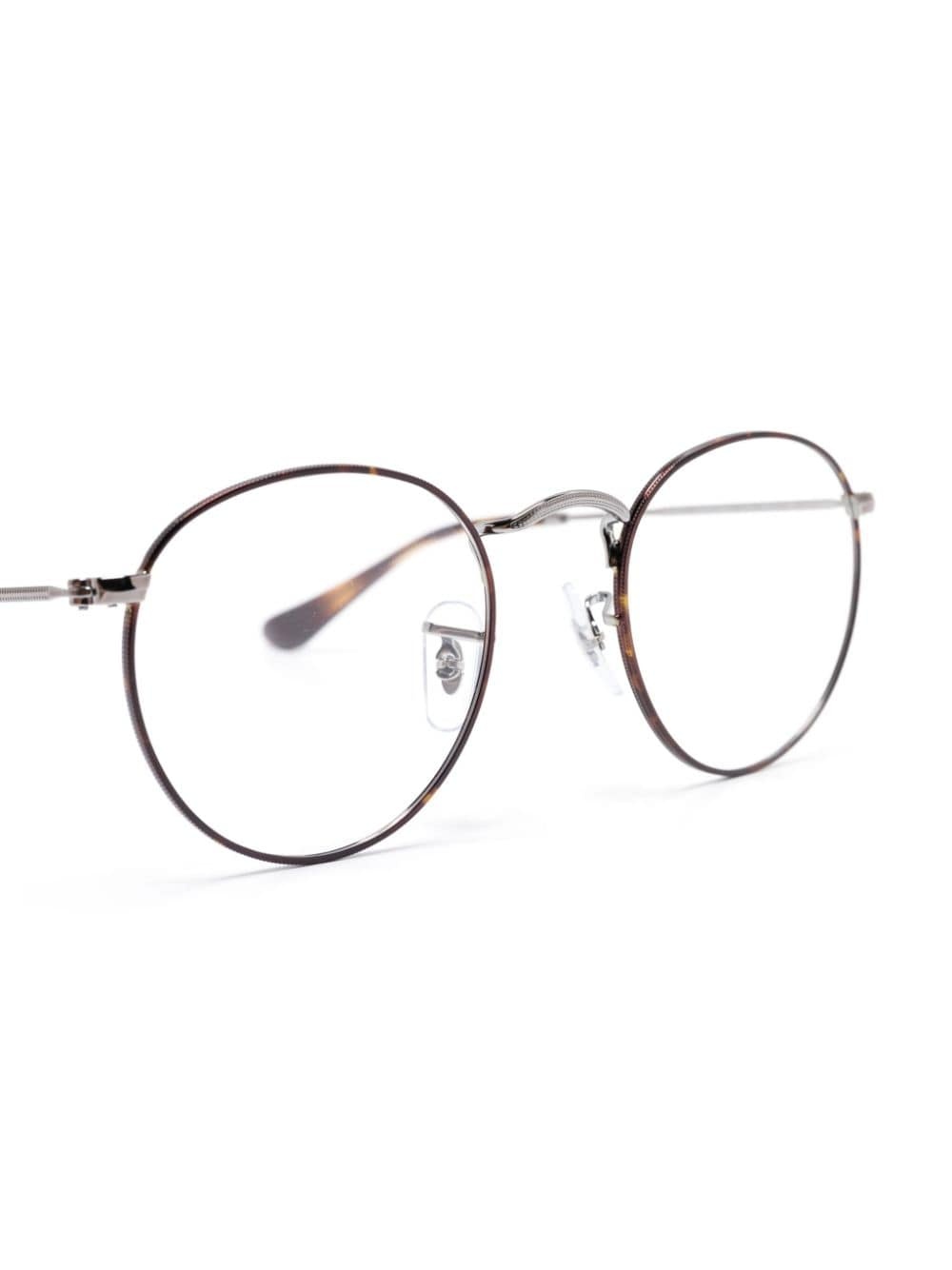 round-frame glasses - 3