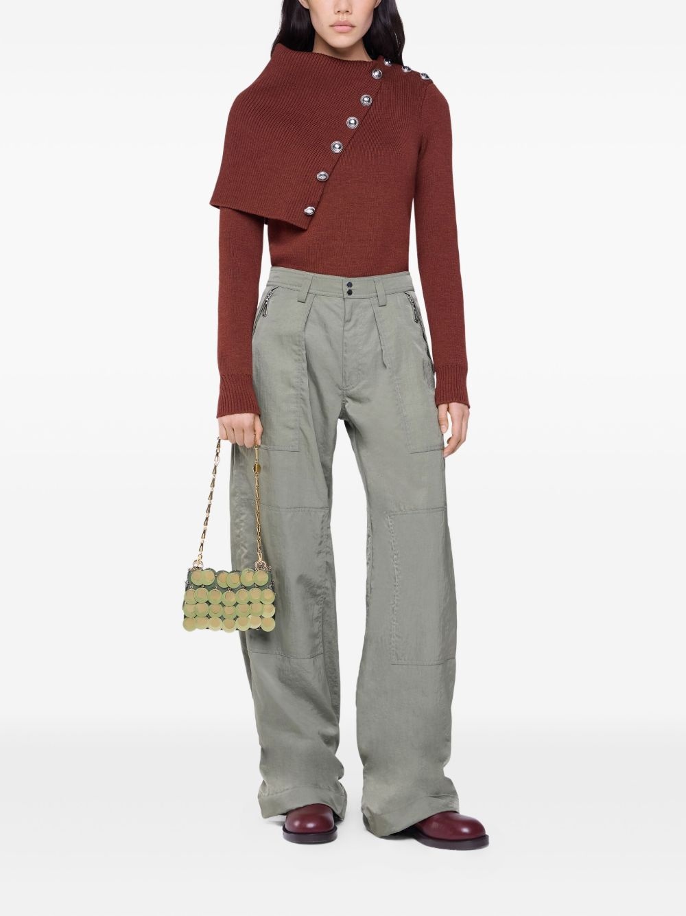 wool jumper - 2