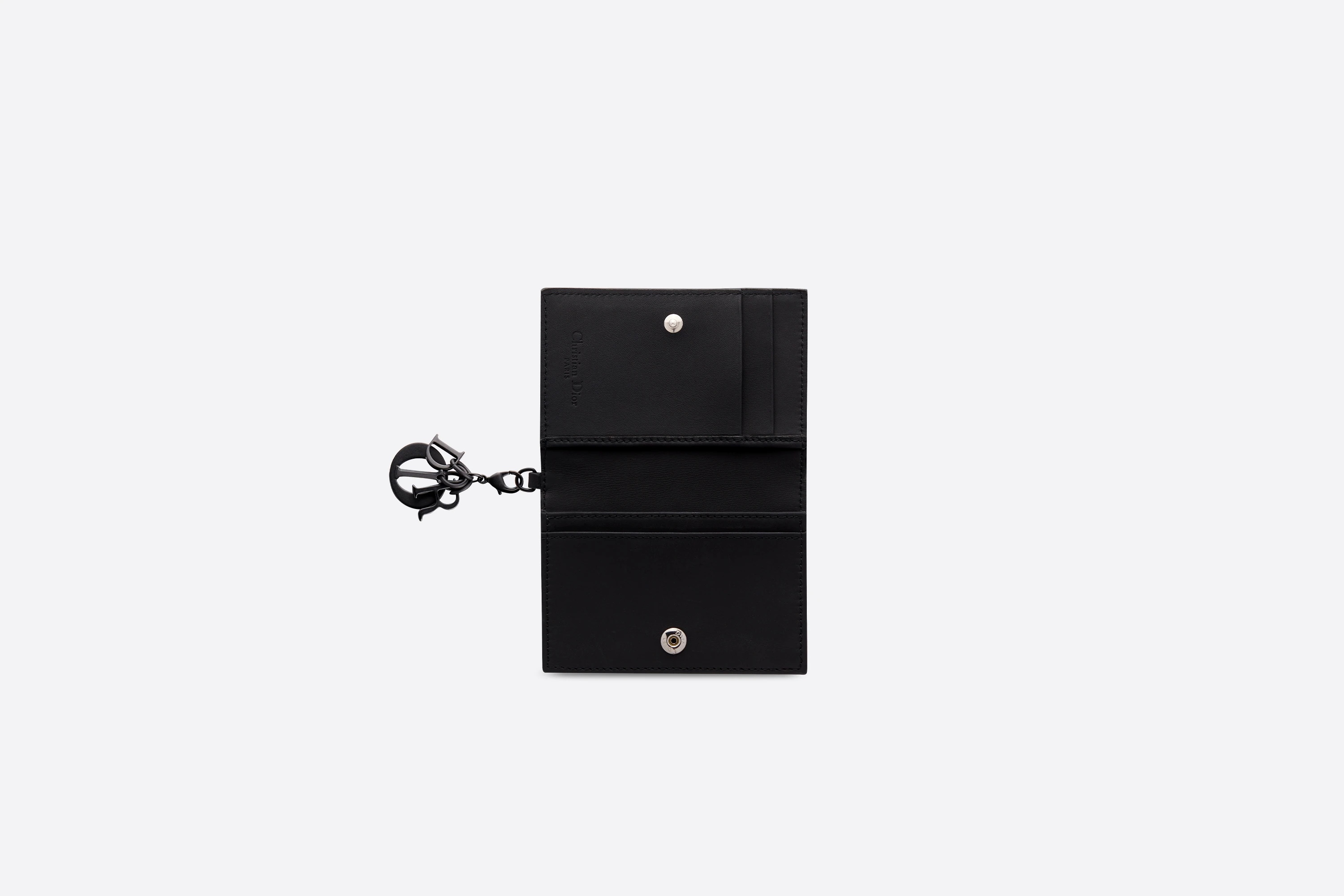 Lady Dior Flap Card Holder - 4