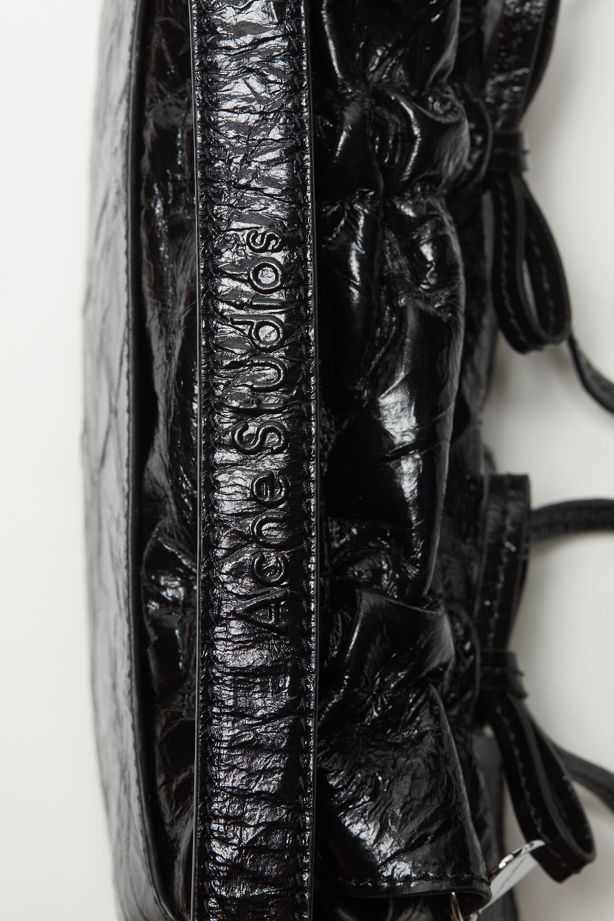 Multipocket micro bag - Black - 6