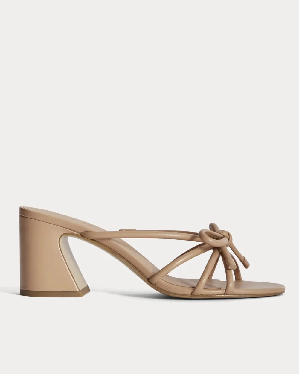 THE BOW HEEL - 1