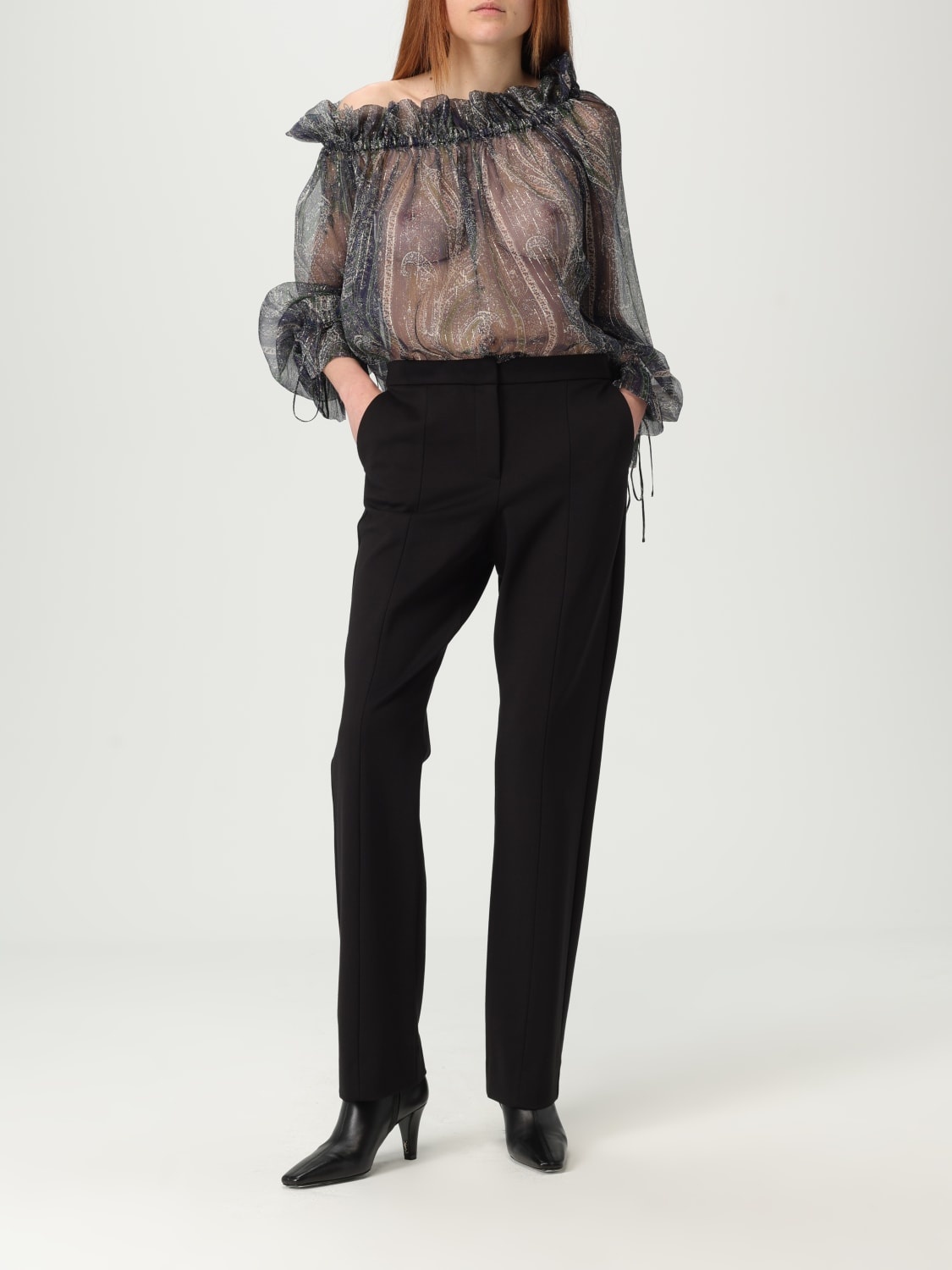 Top woman Saint Laurent - 2