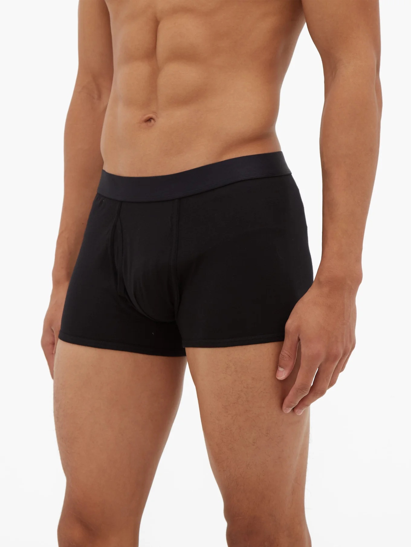 Cotton boxer briefs - 2