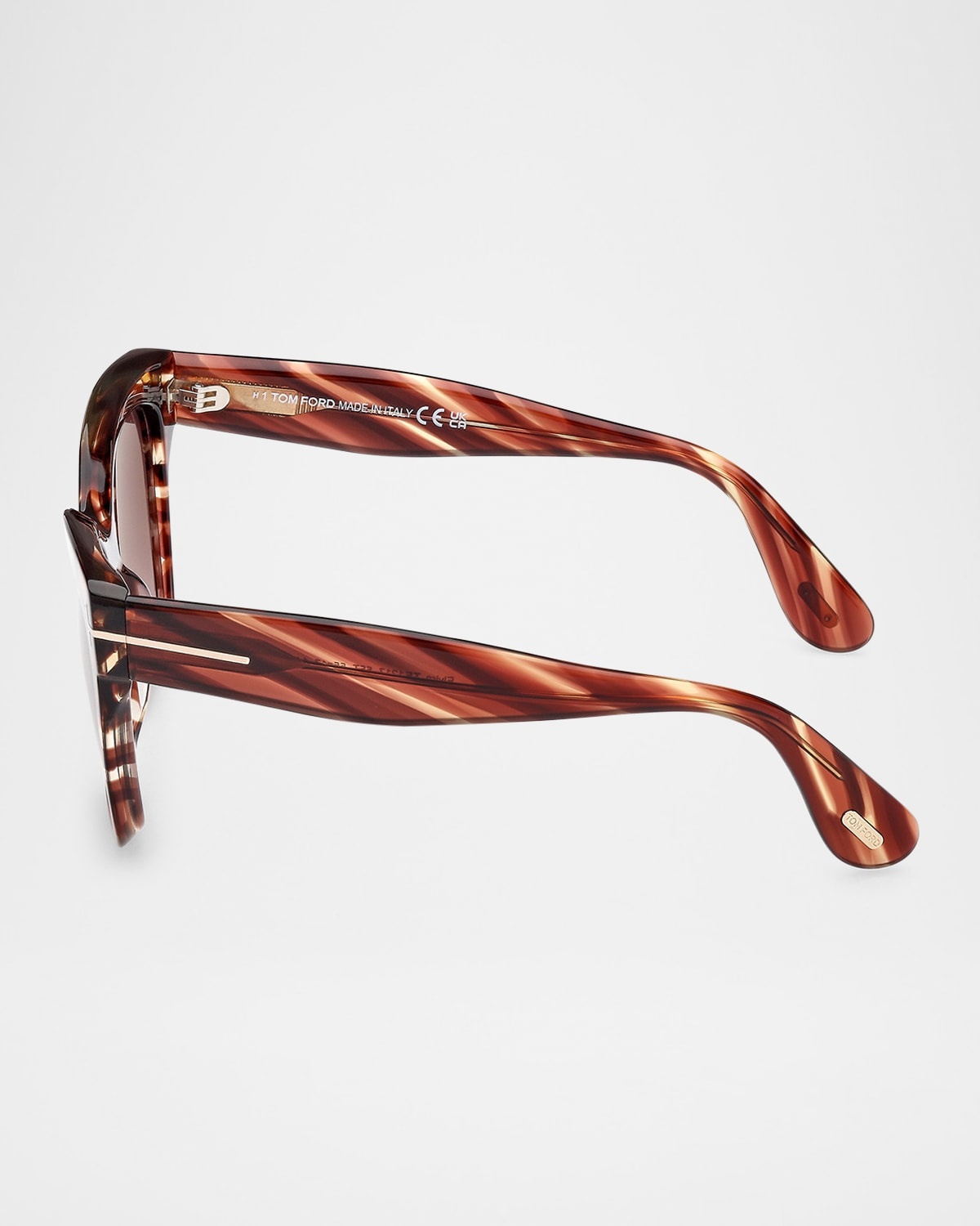 Elvira Cat Eye Acetate Sunglasses - 4
