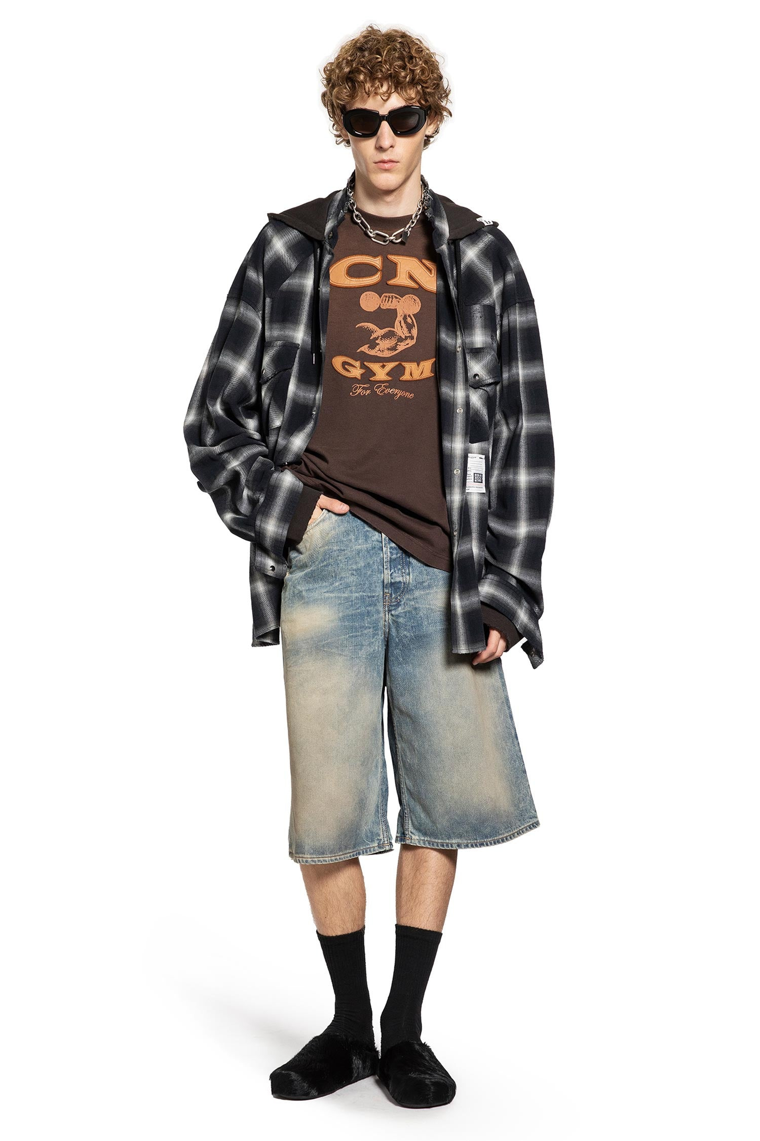 Denim Shorts Loose Fit 2020 - 5
