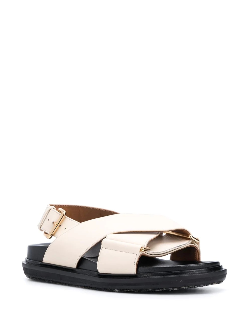 Fussbett buckle sandals - 2