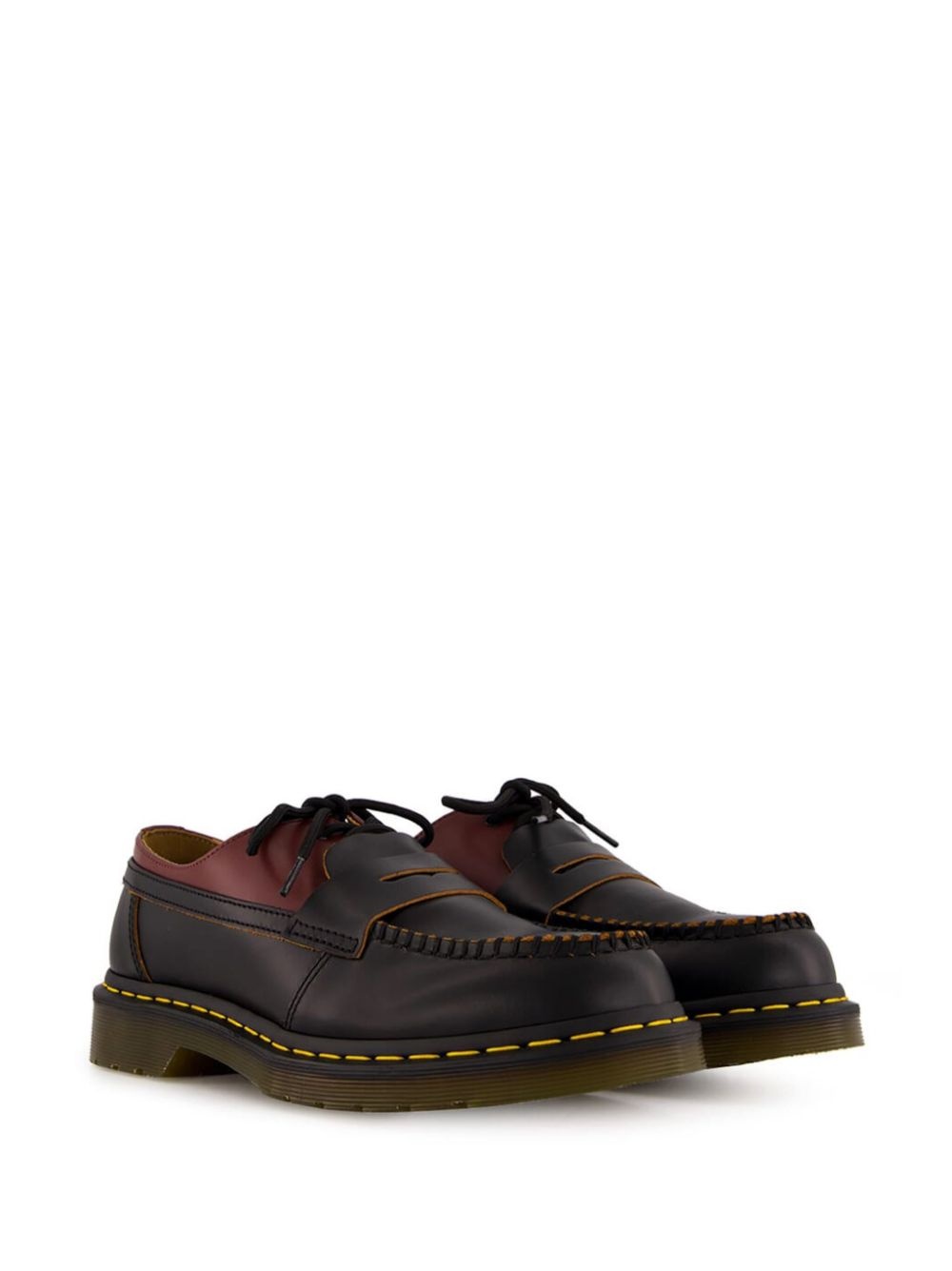 x Dr Martens 1461 loafers - 2