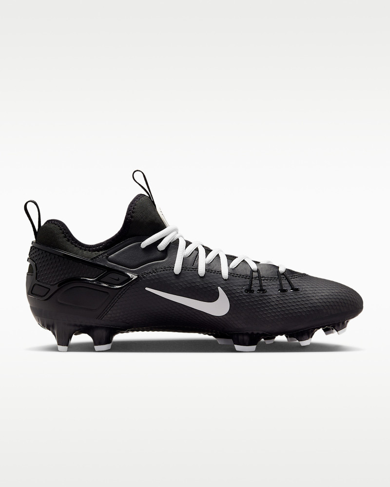 Nike Huarache 9 Elite Low LAX Lacrosse Cleats 3