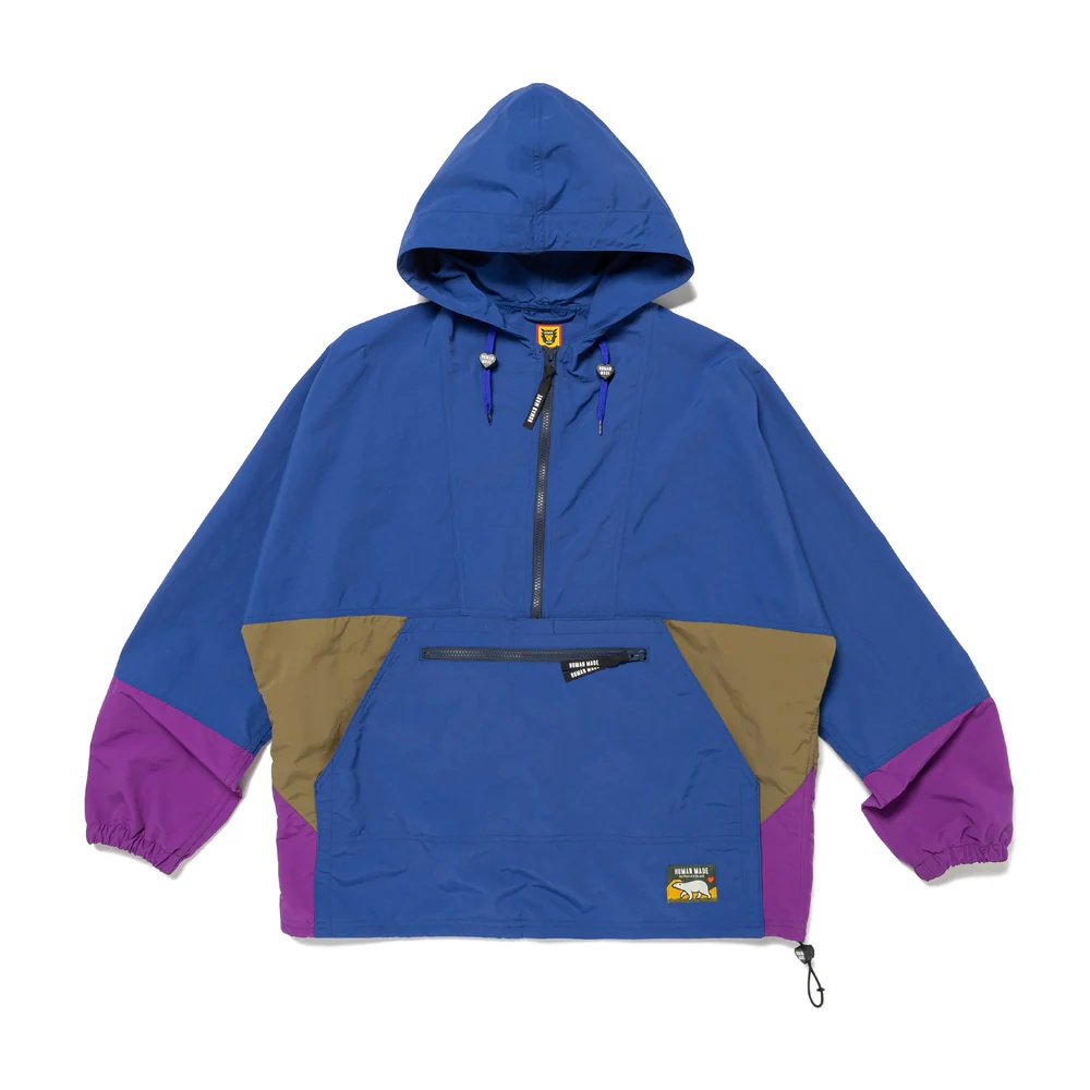 Human Made Anorak Parka | club21 | REVERSIBLE