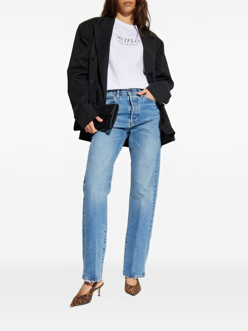 FRAME buttoned jeans outlook