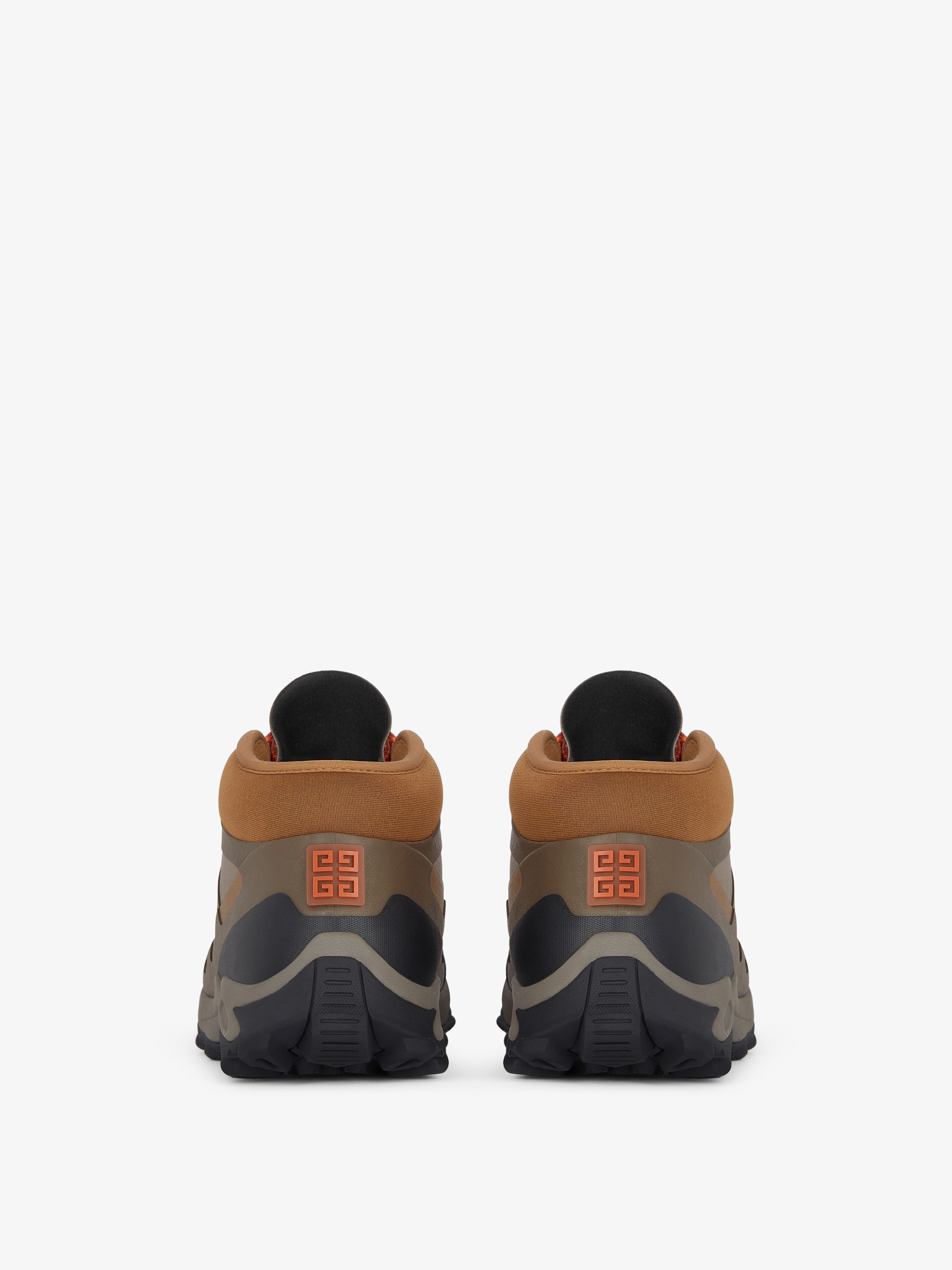 BOGS LACE UP BOOTS IN RUBBER AND NEOPRENE - 6