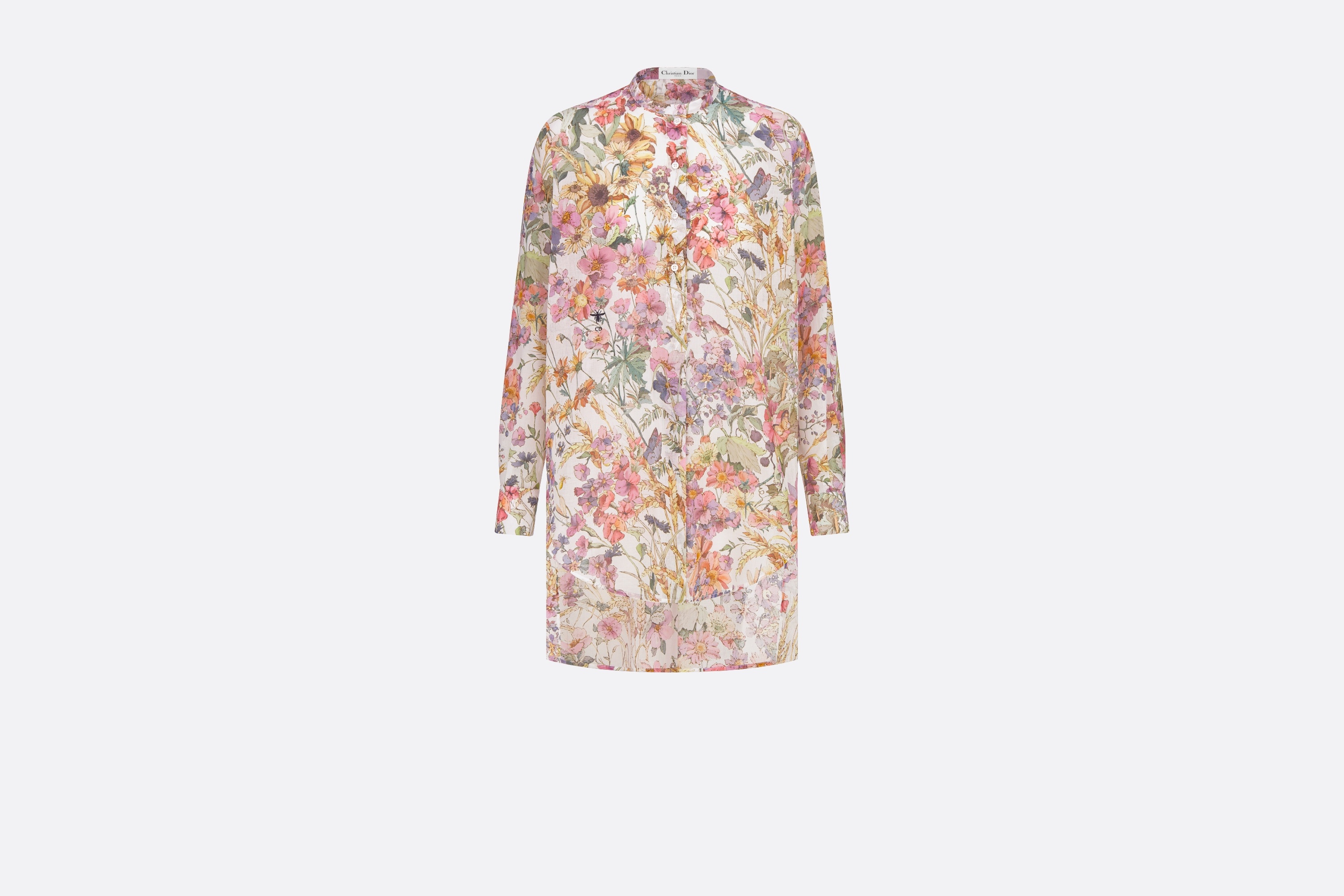 Long Blouse - 1