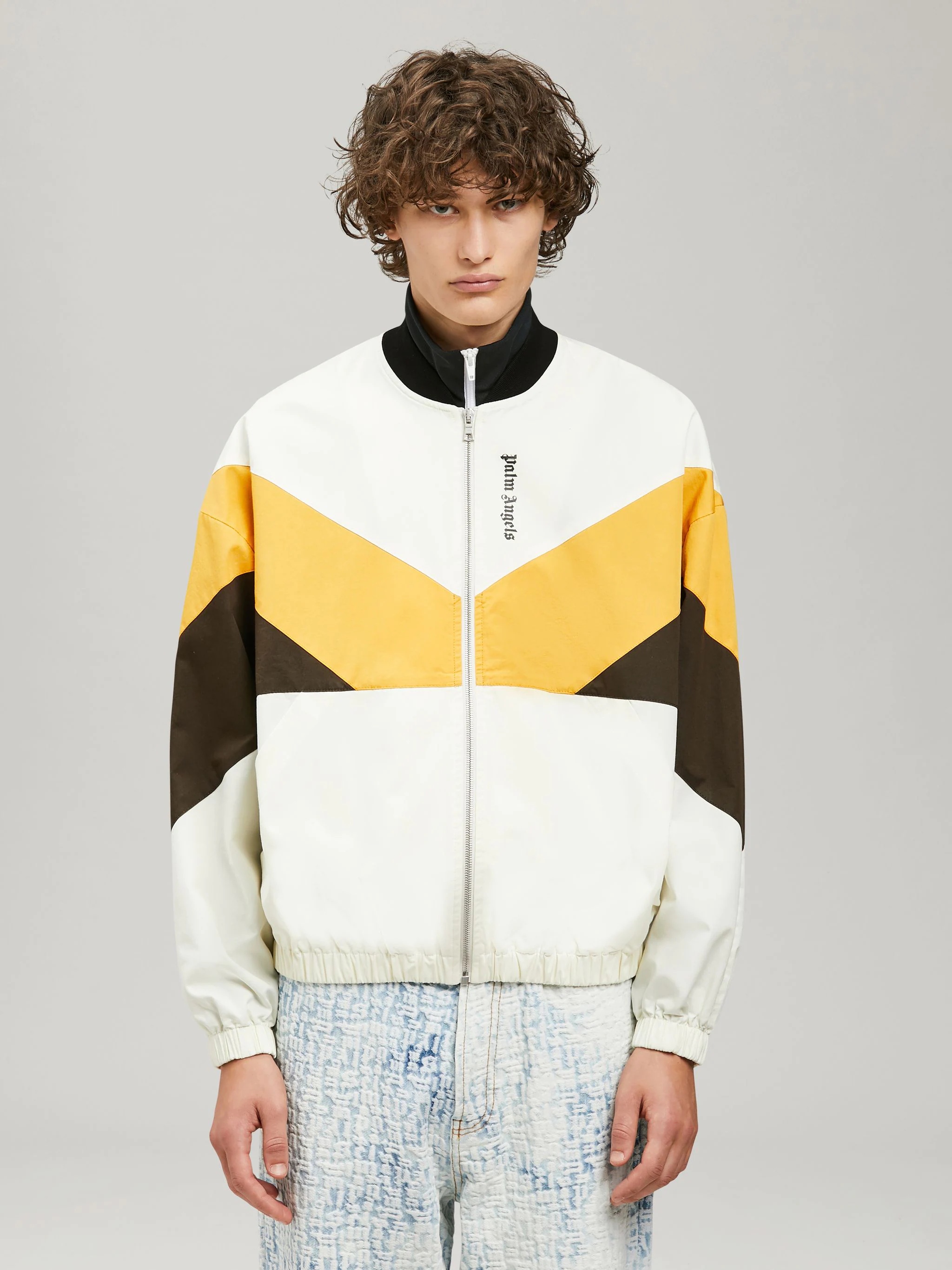 COLORBLOCK JACKET - 3