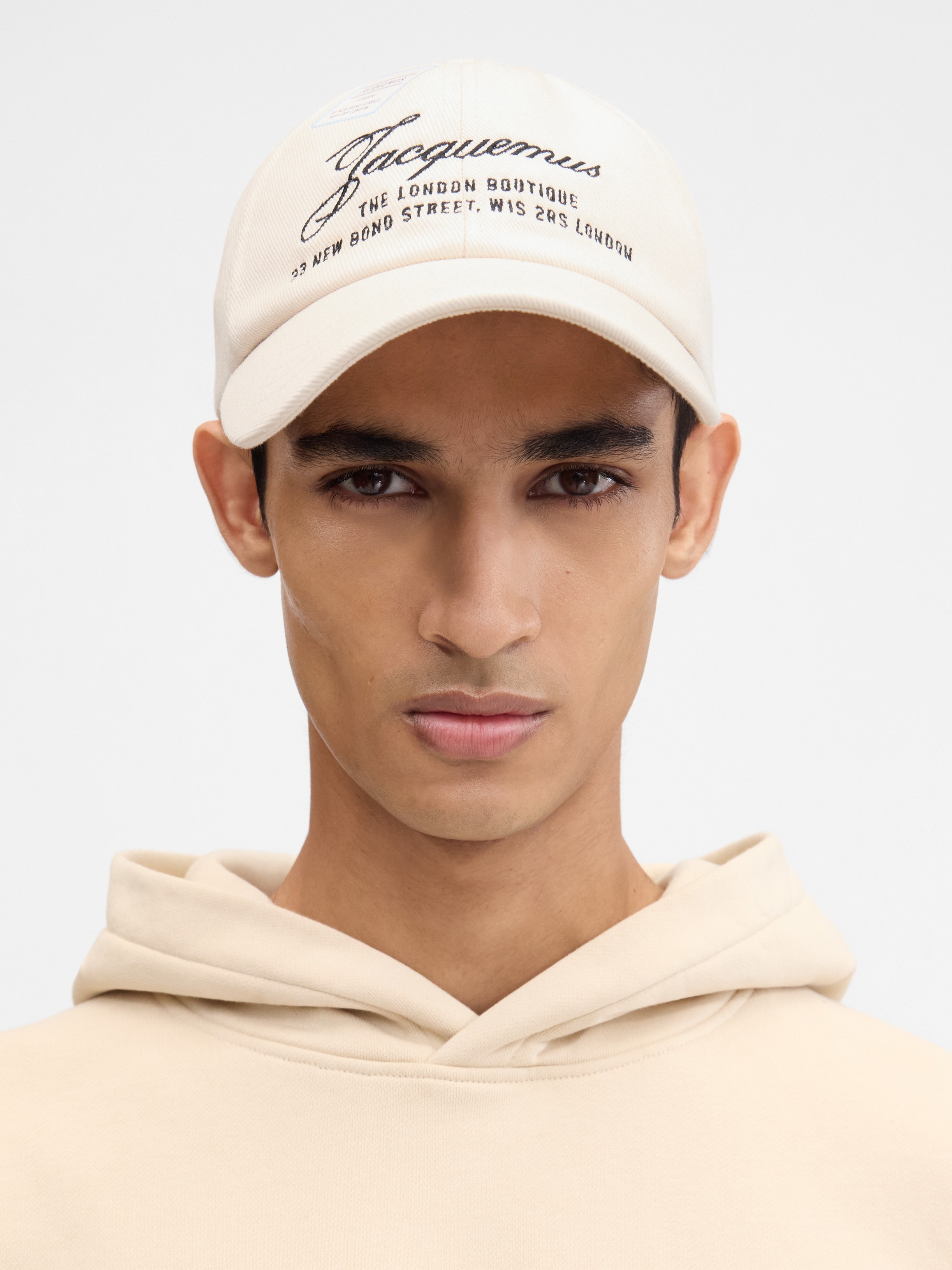 The London baseball cap - 4