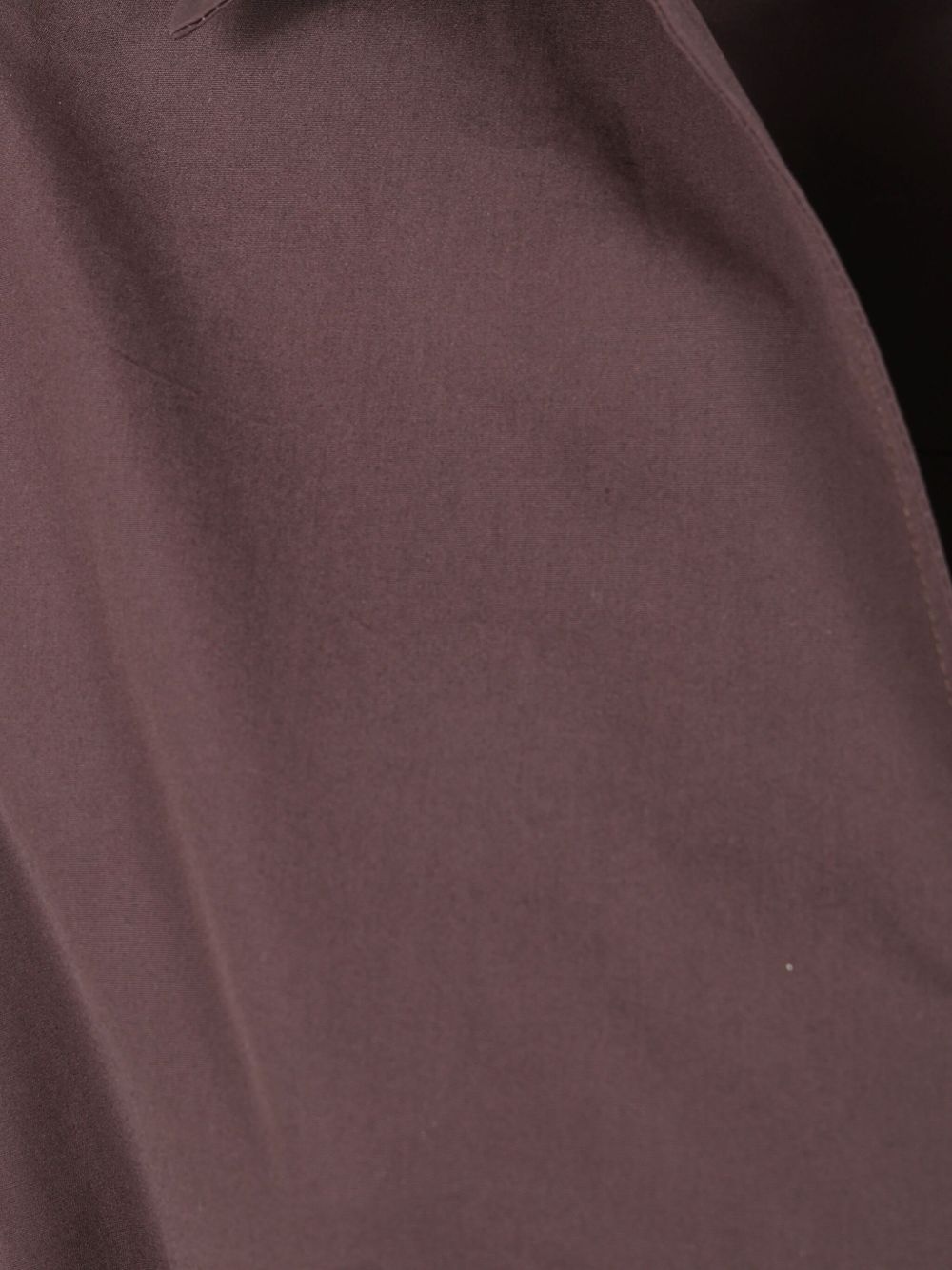 poplin midi dress - 3