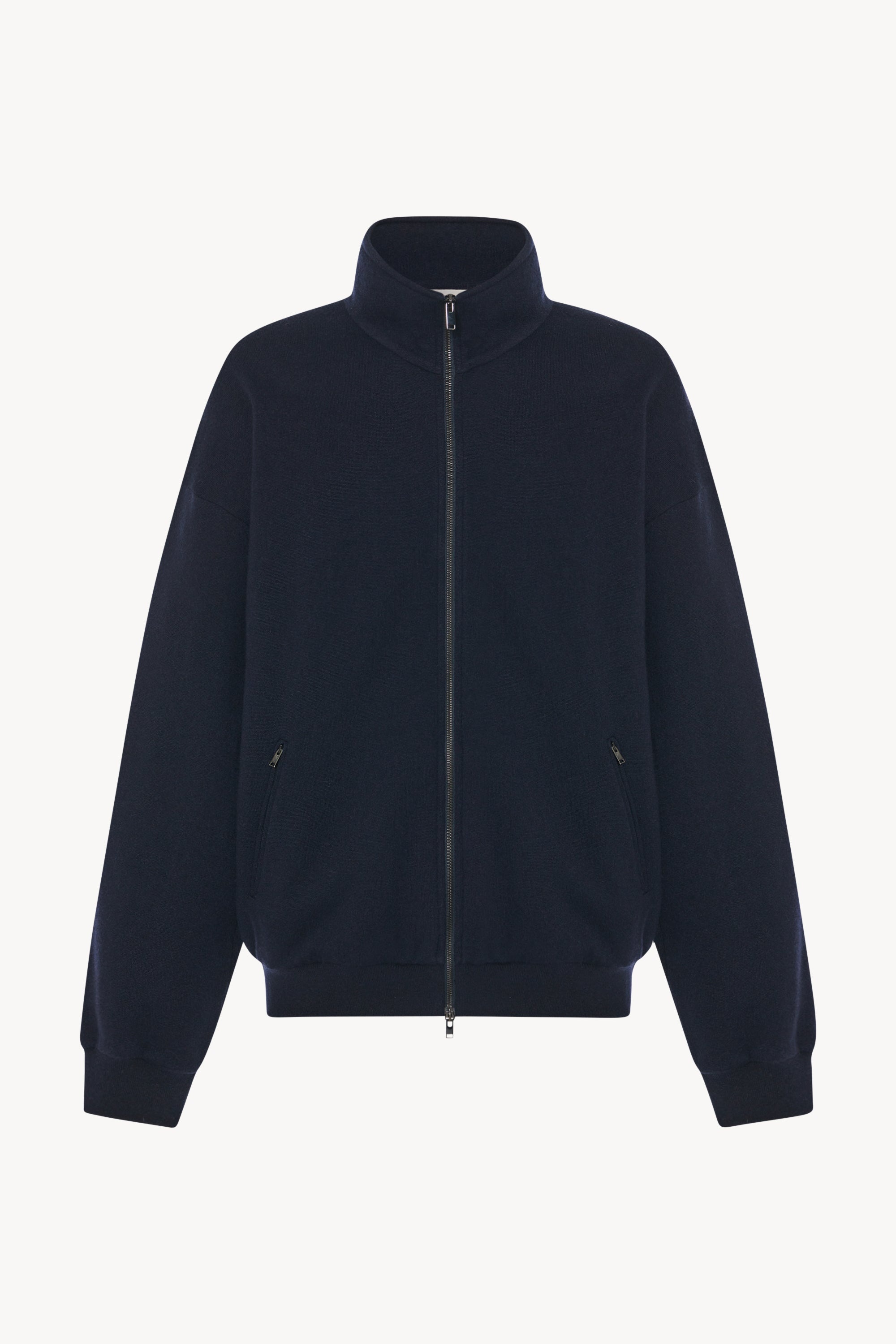 Dazen Jacket in Cashmere and Cotton - 1