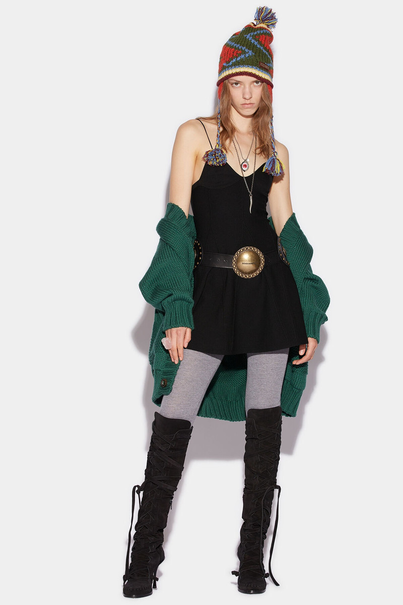 DSQUARED2 TAKE-OFF SLEEPING DRESS outlook