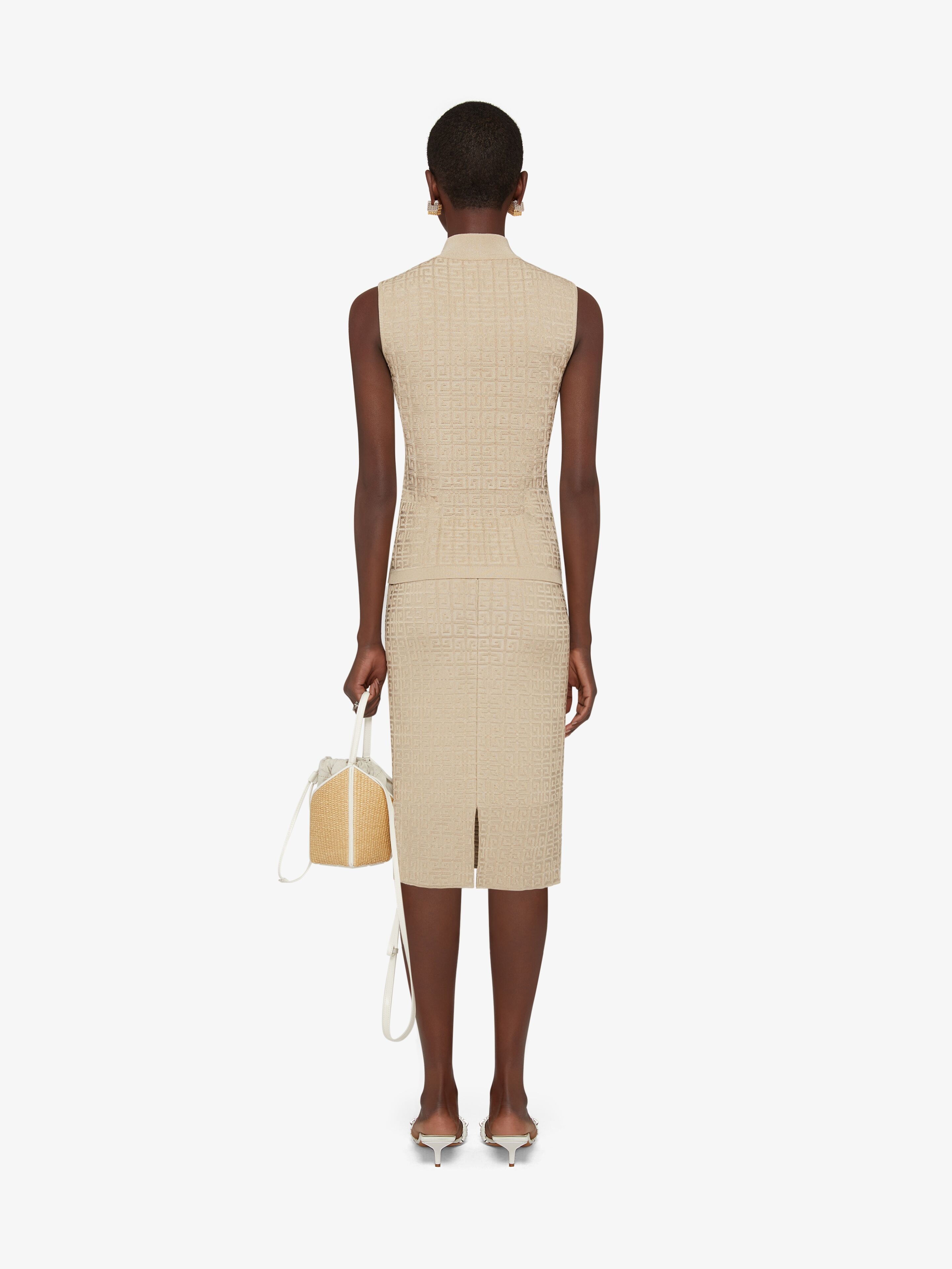 TOP IN 4G JACQUARD - 4